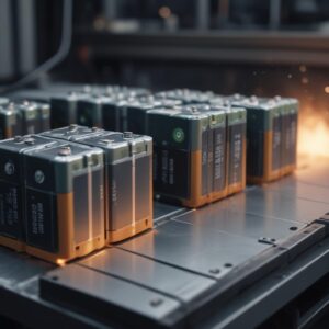 Тяговые аккумуляторы: принципы работы, характеристики и условия эксплуатации