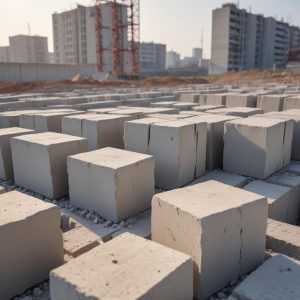 Газобетон: характеристики, производство и область применения