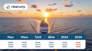 Обзор морских круизов по миру: даты 2023–2024, фото и отзывы